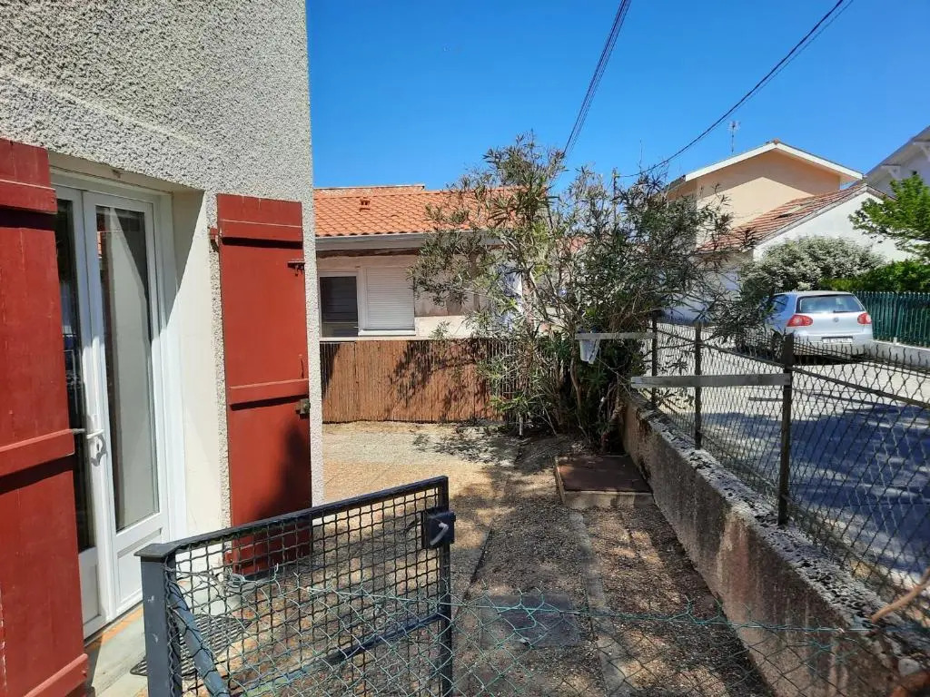 Appartement Capbreton, 2 pièces, 4 personnes - FR-1-239-632