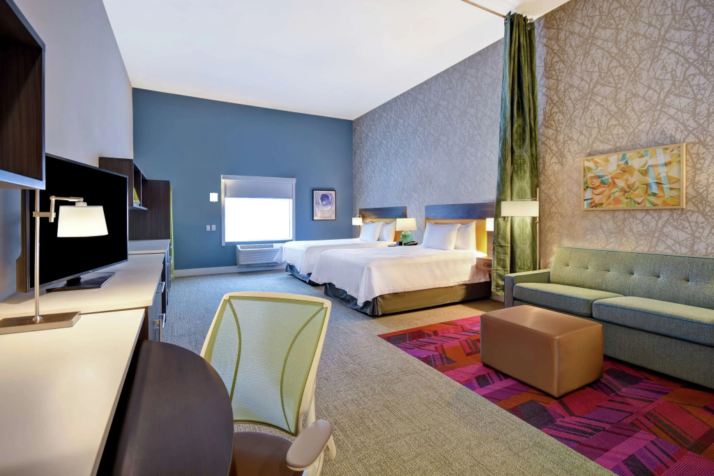 Home2 Suites by Hilton Wichita Northeast