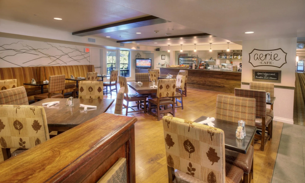 The Lodge at Eagle Crest