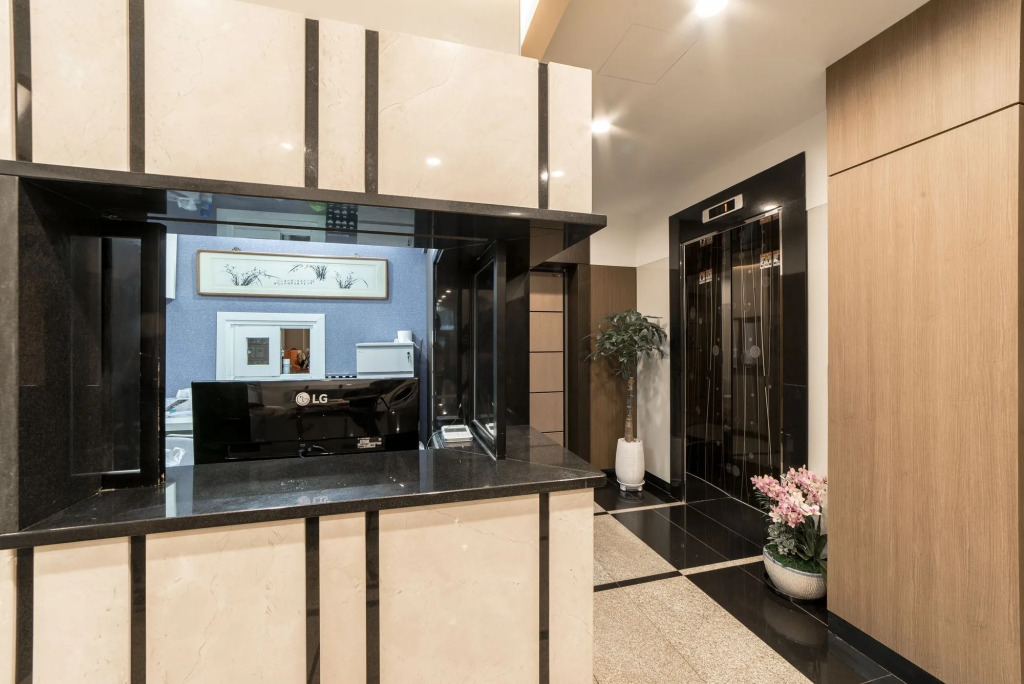Soosong Guesthouse Gwanghwamun Myeongdon g
