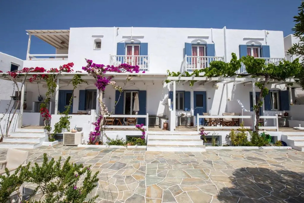 Pension Ageliki Sifnos