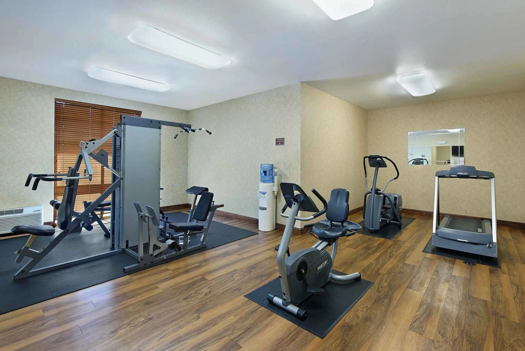 Oxford Suites Yakima