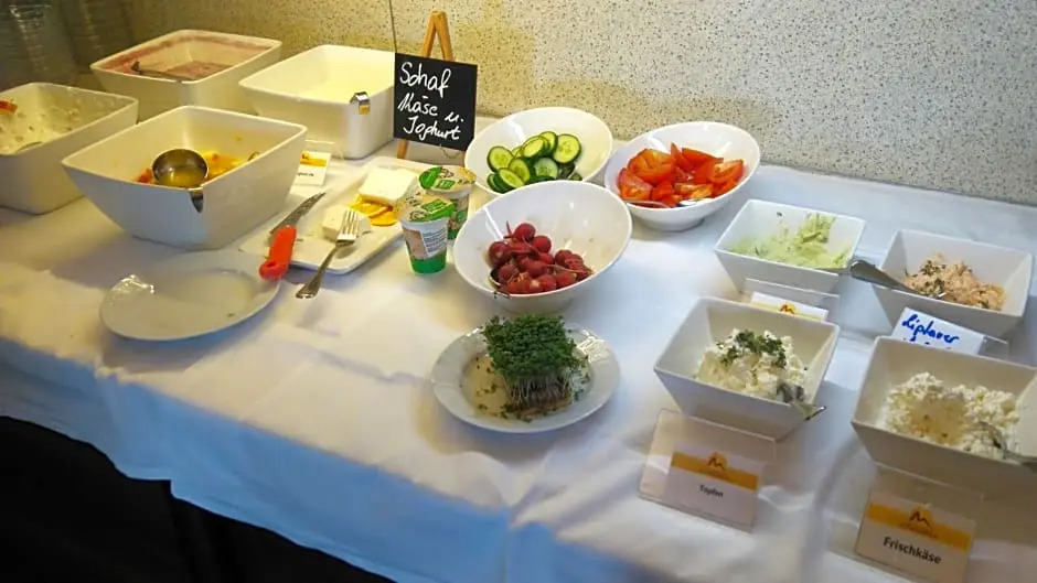 Gasthof Restaurant Steirereckn