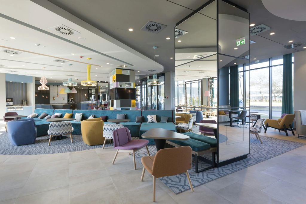 Hampton by Hilton Krakow Airport
