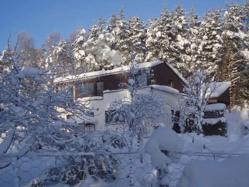 Pine Ridge Lodge