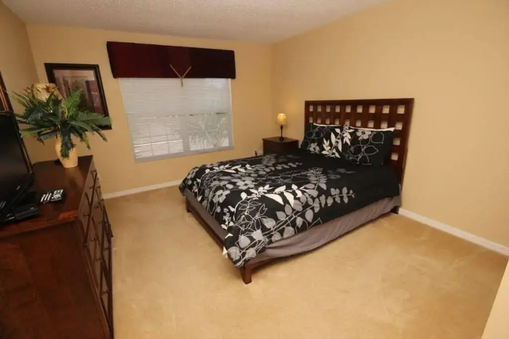 Seasons - 6 Br Private Pool Home West Facing Game Room - Sfh 46000