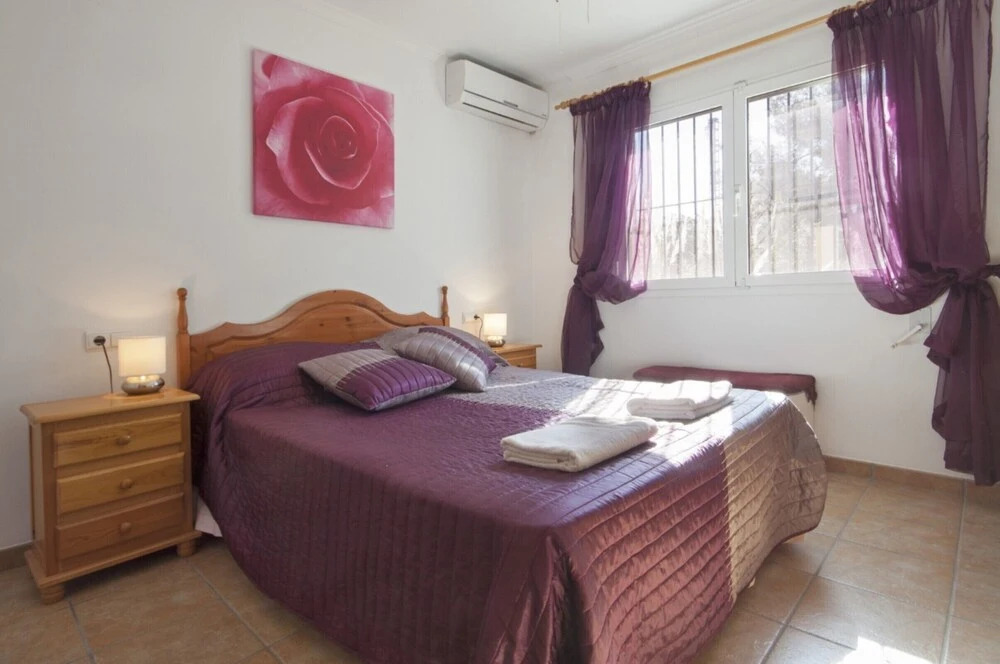 Villa - 3 Bedrooms with Pool and WiFi - 105021
