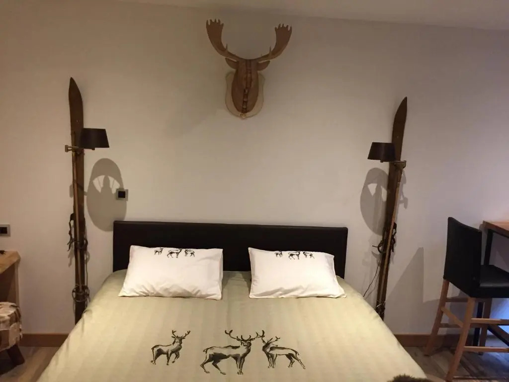 Chambre dhôtes aux Pays des Sucs