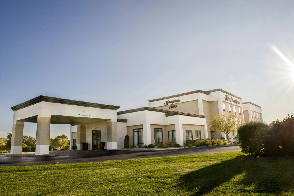 Hampton Inn Plover-Stevens Point