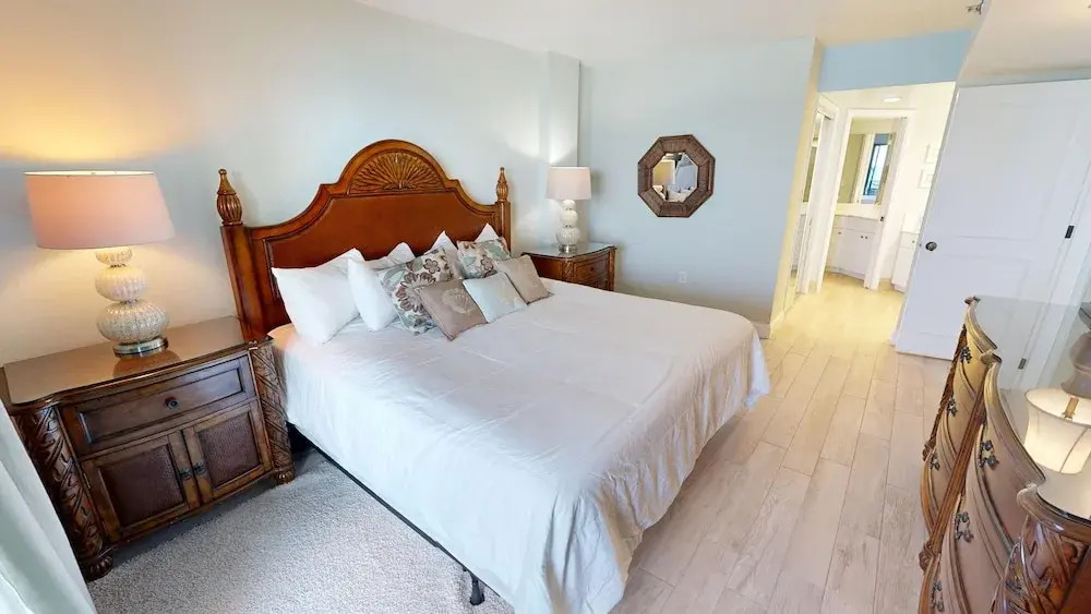 Inlet Reef 308 3 Bedroom Condo by RedAwning