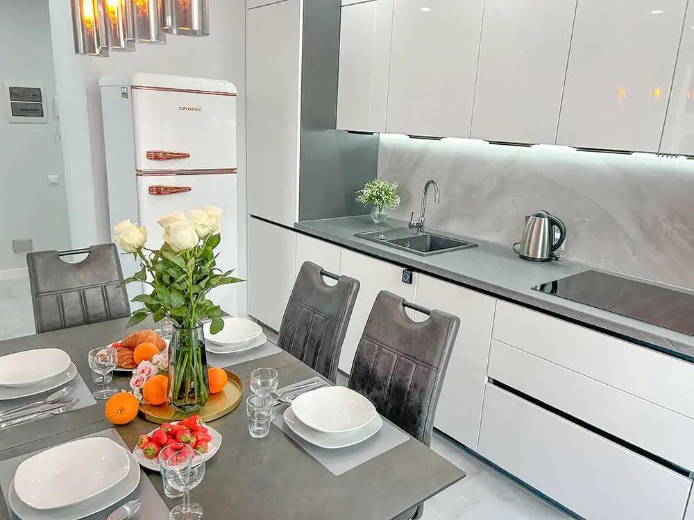 Sun City Apartments 16 (Сан Сити Апартментс 16) на улице Ольховая 19 корпус 8