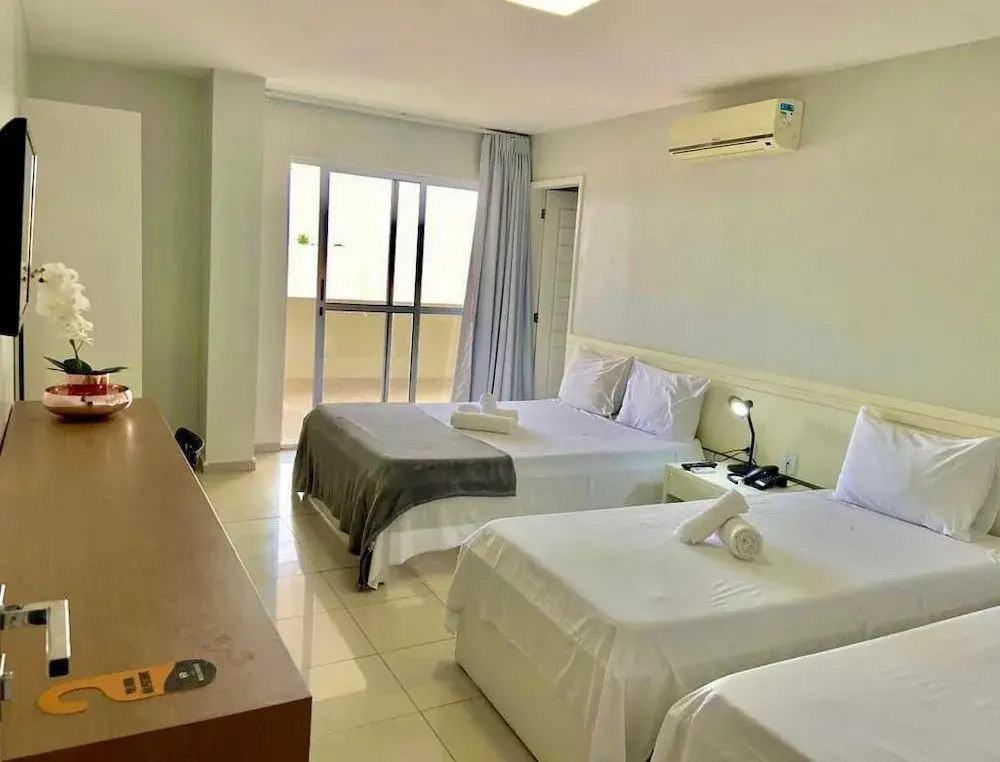 Hotel Rochedo, Penedo - Alagoas