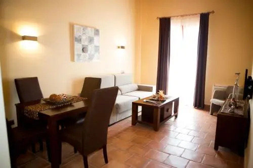 Apartamentos Turisticos Cortijo Garces
