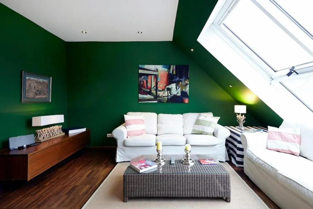 Vienna Penthouse 1