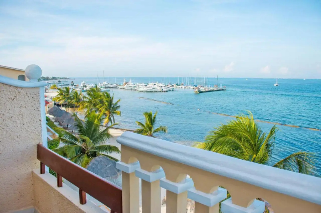 Отель All Ritmo Cancun Resort & Water Park