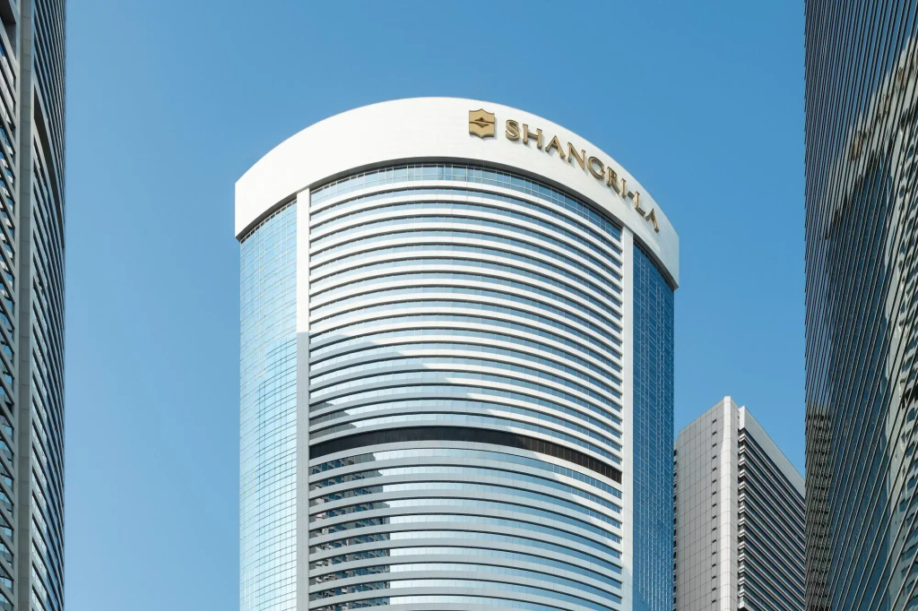 Island Shangri-La, Hong Kong