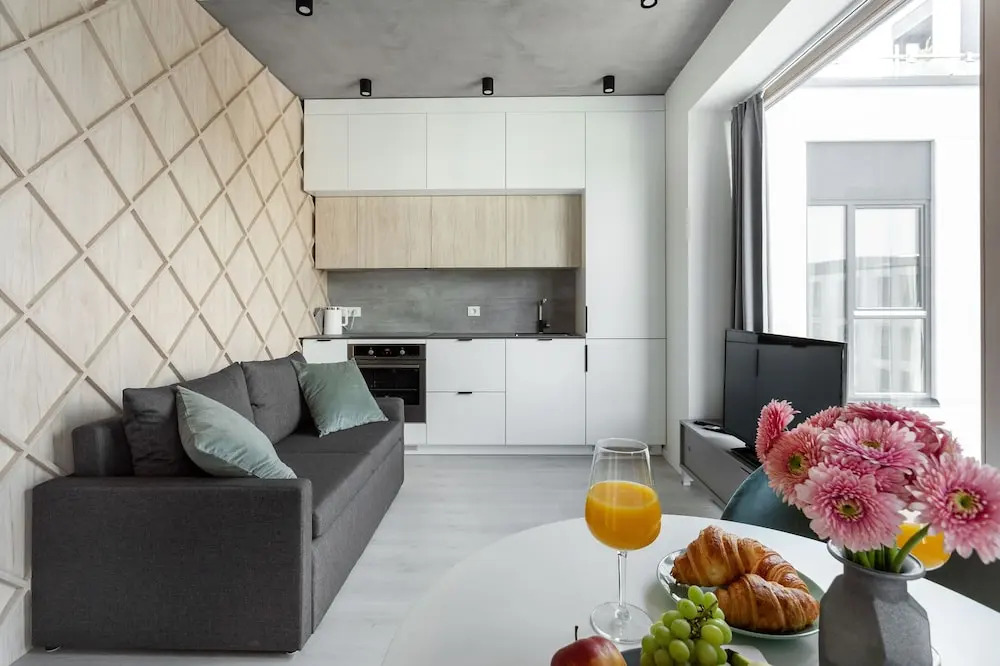 Brand New Smart House in City Center
