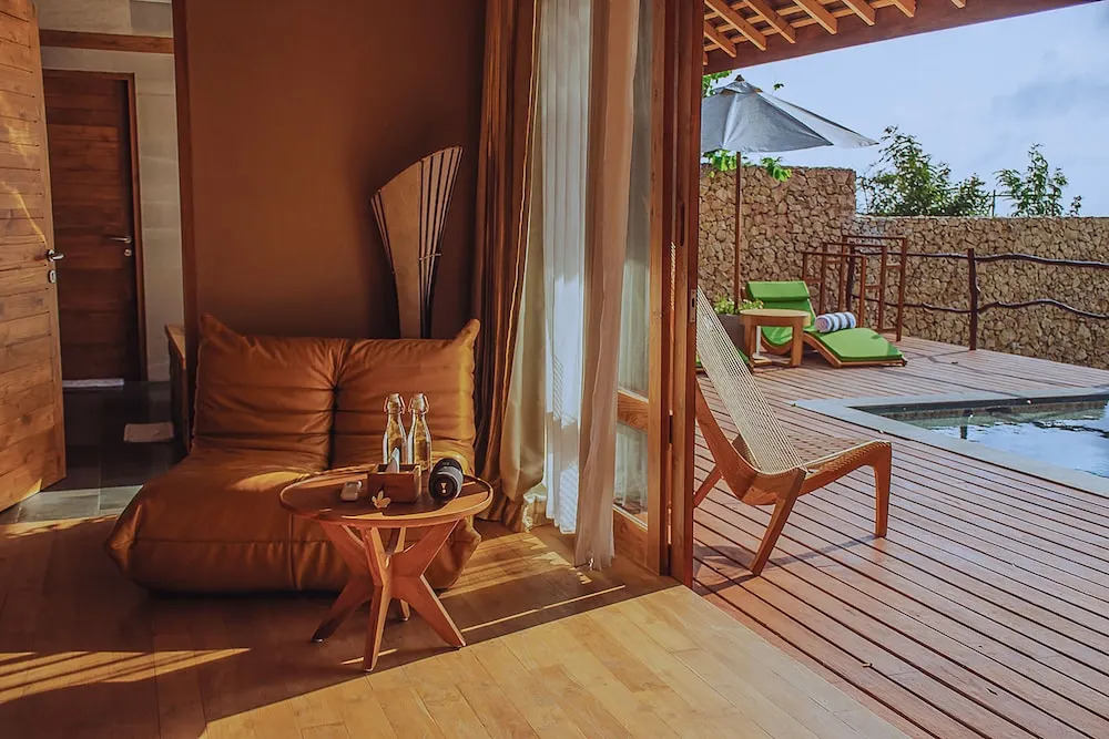 TUNAK Resort Lombok
