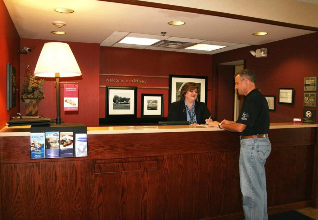 Hampton Inn Sidney