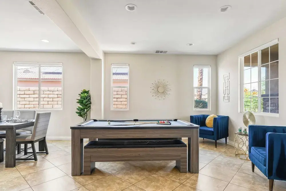 Casa Campo 5BR Desert Oasis w/ Pool, Firepit, & Outdoor Lounge