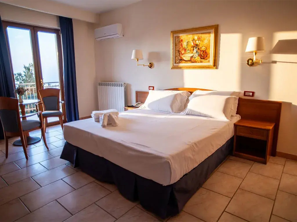Hotel Bisanzio Resort