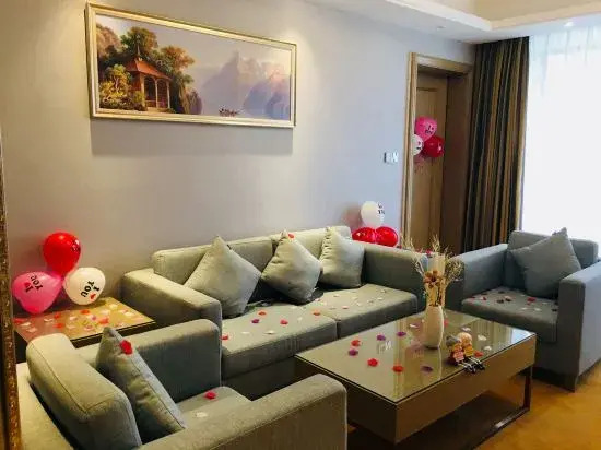 Vienna International Hotel(Haikou East Railway Station& Longfor Paradise Walk Hotel)