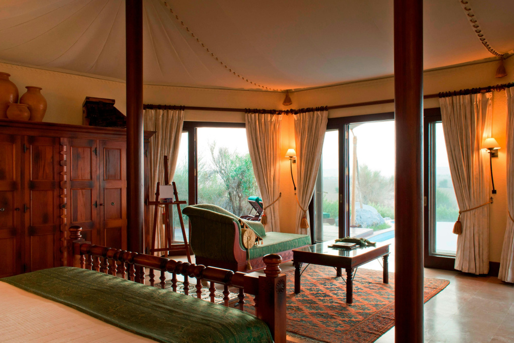 Al Maha, a Luxury Collection Desert Resort & Spa, Dubai