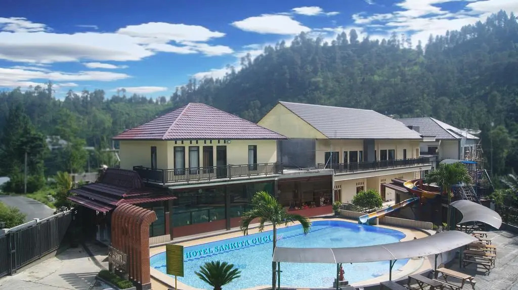 Sunqta Guci Tegal