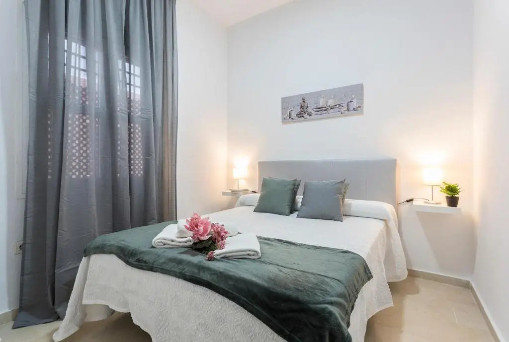 Centro 4 Rooms 3 baños Parking