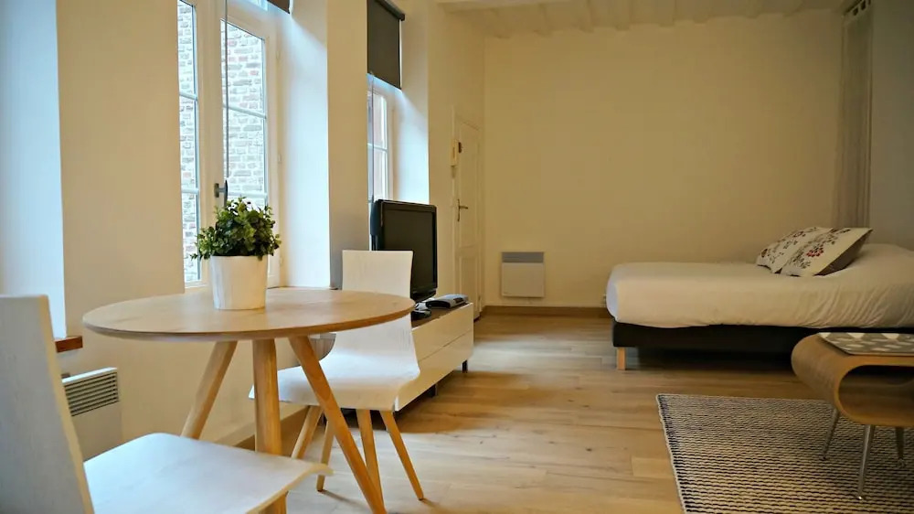 Appart Hôtel Lille - OSCAR