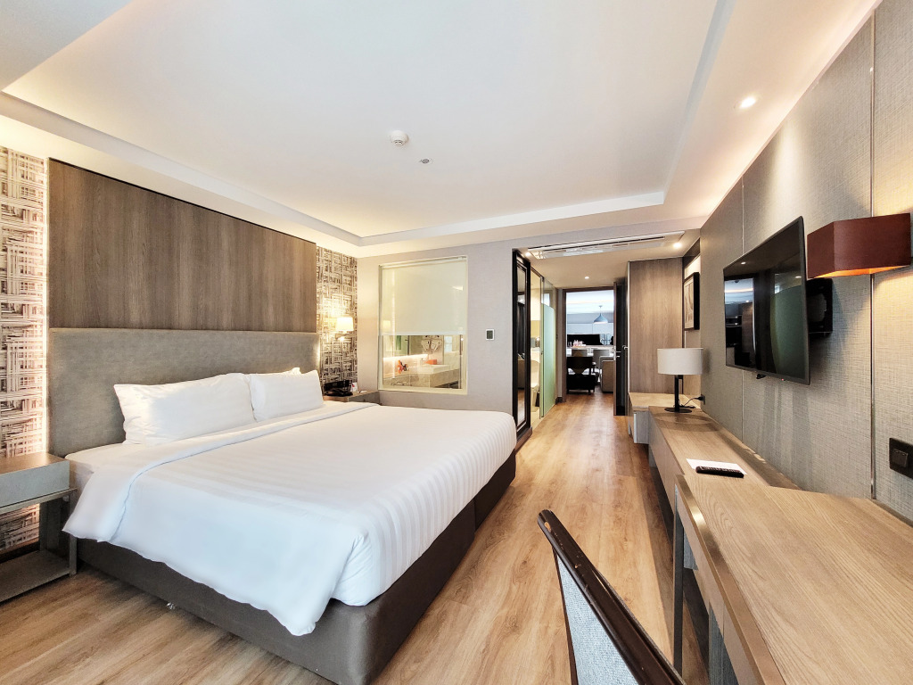 Citrus Suites Sukhumvit 6 by Compass Hospitality