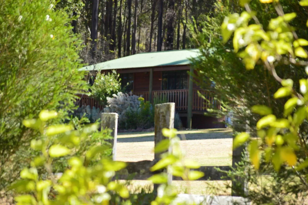 Diamond Forest Cottages