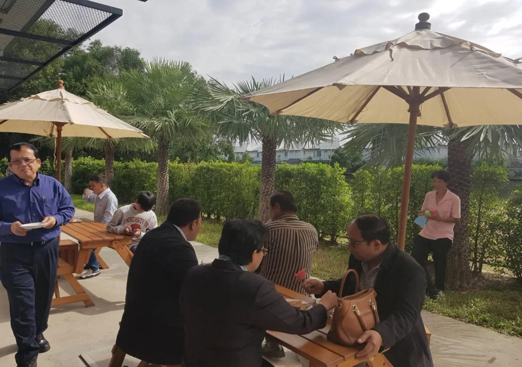 Bangkok Boutique Resort Rangsit