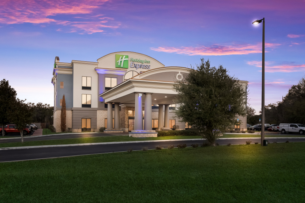 Holiday Inn Express Hotel & Suites Perry by IHG
