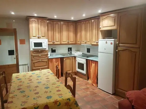 Apartamentos turísticos Isín