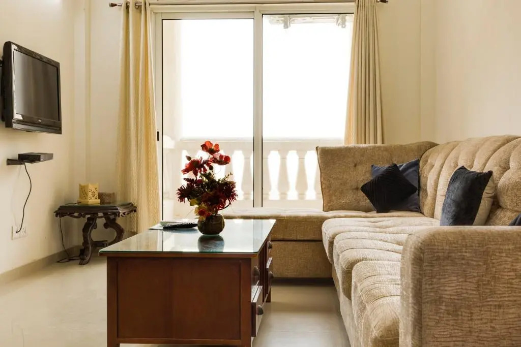 Hostie Elina-3BR Condo West/Central Delhi