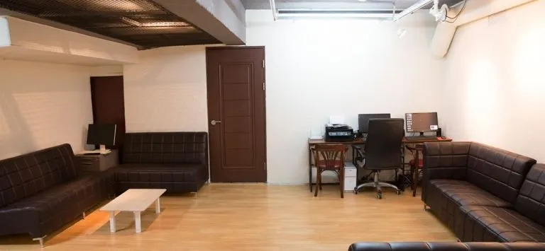 Gogo guesthouse