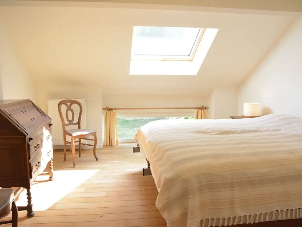 Beautiful Ardennes house in quiet area