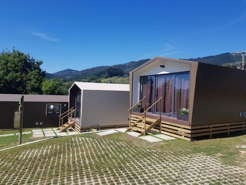 Bungalows Portuondo parking gratuito