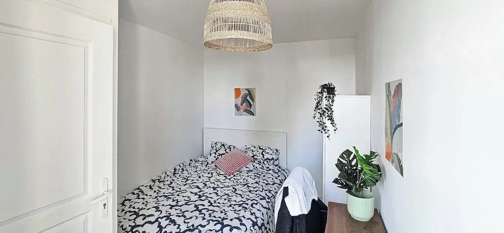 Private Room in a Shared Flat - Villeurbanne