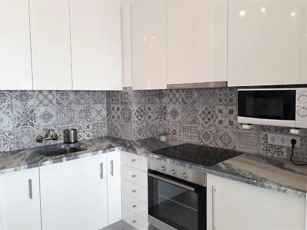Atlantico 8- Vista Mar, Ar-Condicionado, 80mt Praia, Wifi