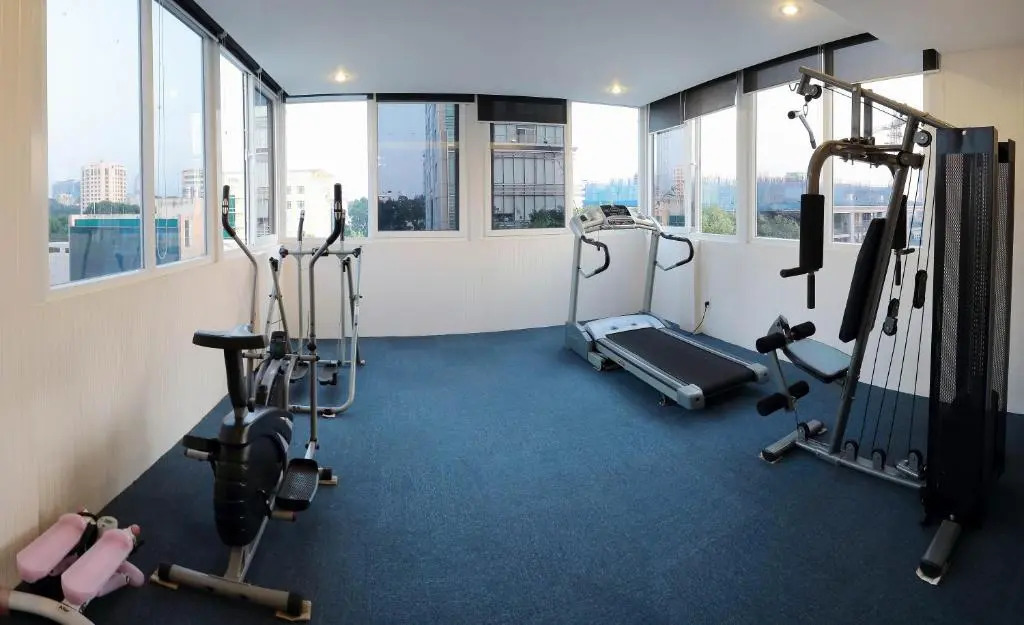 Lucky Residence Suites Apartment