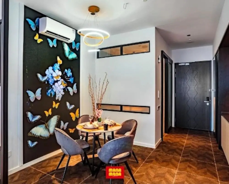 Scarletz Suites KLCC by KLIQ