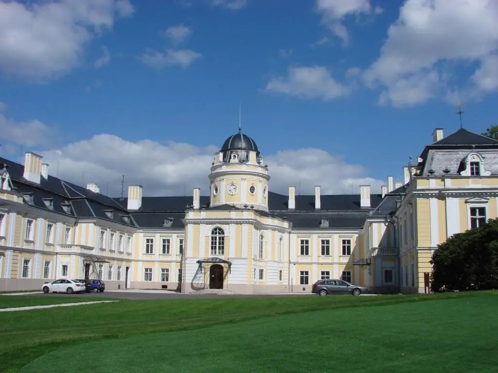 Lovecký Zámeček Šilheřovice