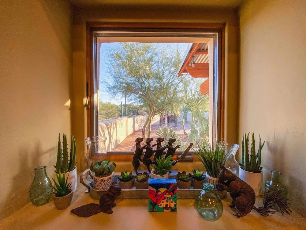 La Puerta Azul - Stunning Desert Retreat Pool Spa