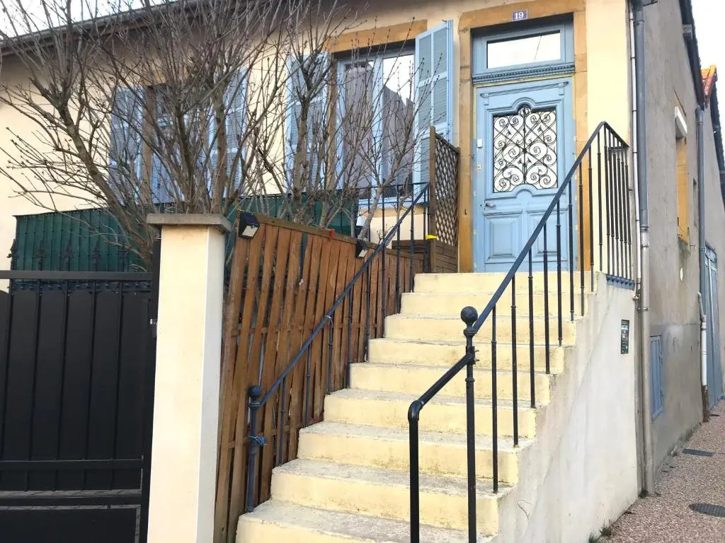 L'étape, Appartement près voie verte, randonnées