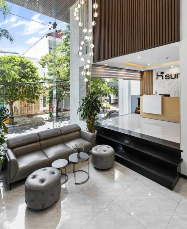 Seasol Beach Boutique Hotel