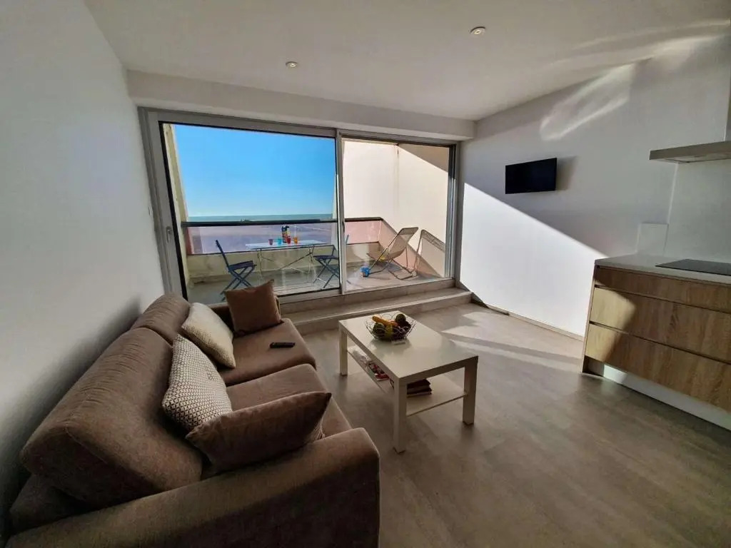 Appartement Saint-Jean-de-Monts, 1 pièce, 4 personnes - FR-1-224C-194
