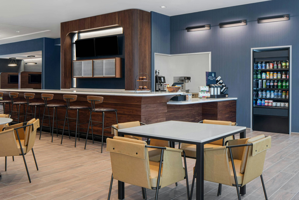 Courtyard by Marriott Houston I-10 West/Memorial