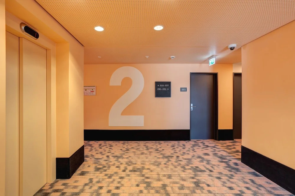 MEININGER Hotel Heidelberg Hauptbahnhof